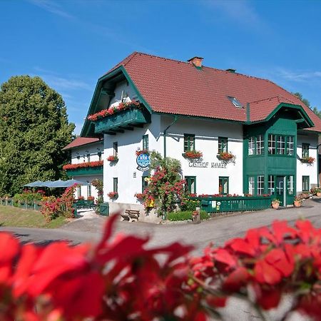 Biogasthaus Wanker Techelsberg Екстериор снимка