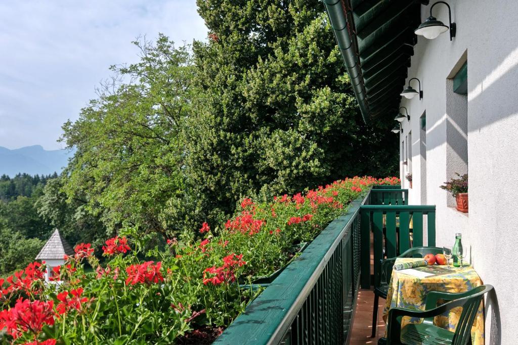 Biogasthaus Wanker Techelsberg Стая снимка