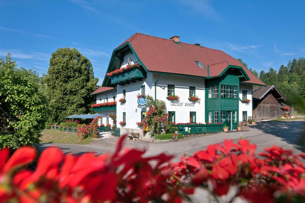 Biogasthaus Wanker Techelsberg Екстериор снимка